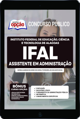 apostila-ifal-pdf-assistente-em-administracao-2022