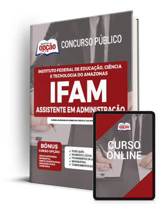 apostila-ifam-assistente-em-administracao-2022