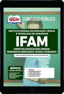 apostila-ifam-pdf-comum-aos-cargos-de-nivel-superior-2022