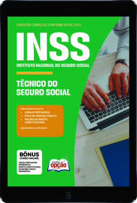 apostila-inss-pdf-tecnico-do-seguro-social-2022