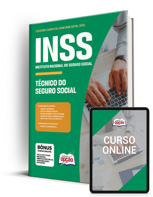 apostila-concurso-inss-tecnico-do-seguro-social-2022