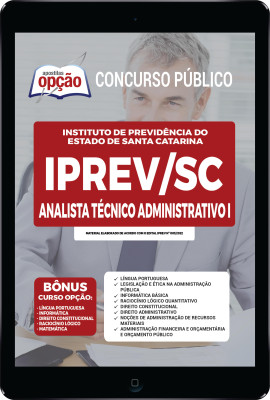 apostila-iprev-sc-pdf-analista-tecnico-administrativo-ii-2022