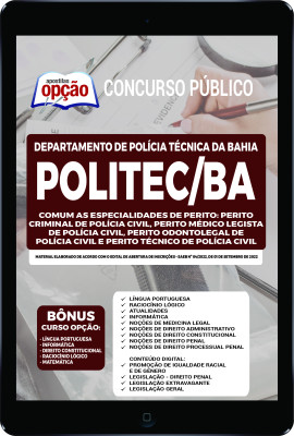 apostila-politec-ba-pdf-comum-as-especialidades-de-perito-2022