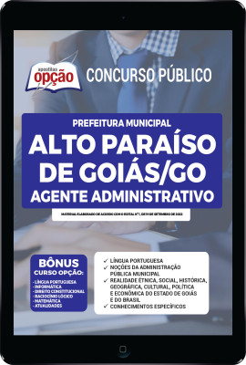 apostila-prefeitura-de-alto-paraiso-de-goias-pdf-agente-administrativo-2022