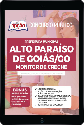 apostila-prefeitura-de-alto-paraiso-de-goias-pdf-monitor-de-creche-2022