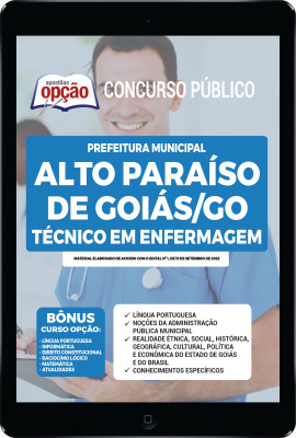 apostila-prefeitura-de-alto-paraiso-de-goias-pdf-tecnico-em-enfermagem-2022