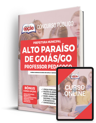 apostila-prefeitura-de-alto-paraiso-de-goias-professor-pedagogo-2022