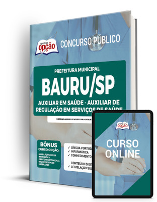 apostila-prefeitura-de-bauru-auxiliar-em-saude-auxiliar-de-regulacao-2022