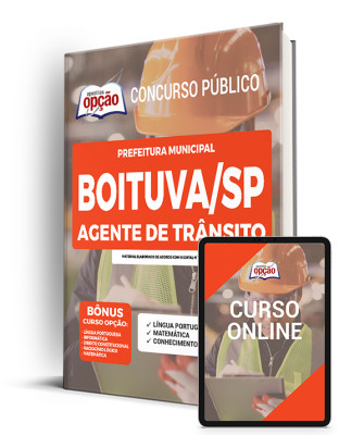 apostila-prefeitura-de-boituva-agente-de-transito-2022