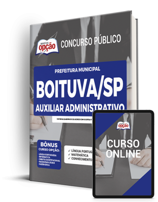 apostila-prefeitura-de-boituva-auxiliar-administrativo-2022