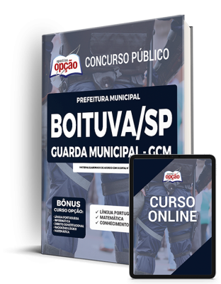 apostila-prefeitura-de-boituva-guarda-civil-municipal-gcm-2022