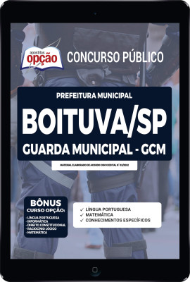 apostila-prefeitura-de-boituva-pdf-guarda-civil-municipal-gcm-2022