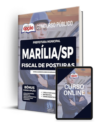 apostila-prefeitura-de-marilia-fiscal-de-posturas-2022