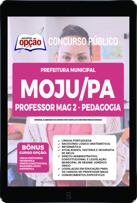 apostila-prefeitura-de-moju-pdf-professor-mag-2-pedagogia-2022