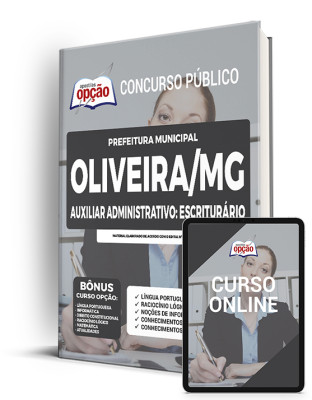 apostila-prefeitura-de-oliveira-auxiliar-administrativo-i-escriturario-2022