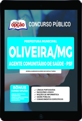 apostila-prefeitura-de-oliveira-pdf-agente-comunitario-de-saude-psf-2022