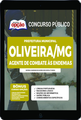 apostila-prefeitura-de-oliveira-pdf-agente-de-combate-as-endemias-2022