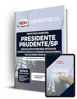 apostila-prefeitura-de-presidente-prudente-comum-ensino-medio-2022