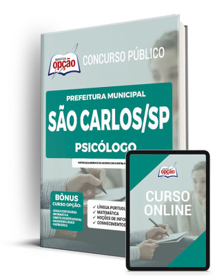 apostila-prefeitura-de-sao-carlos-psicologo-2022