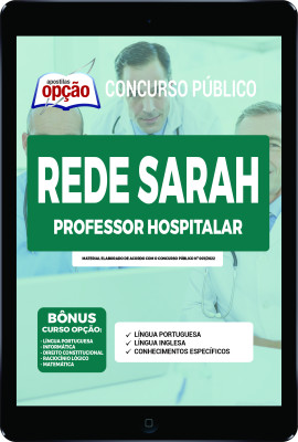 apostila-rede-sarah-pdf-professor-hospitalar-2022