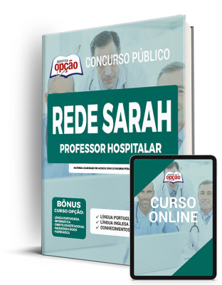 apostila-rede-sarah-professor-hospitalar-2022