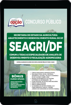 apostila-seagri-df-pdf-comum-analista-de-desenvolvimento-2022