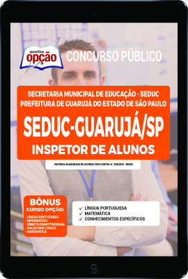 apostila-seduc-guaruja-pdf-inspetor-de-alunos-2022