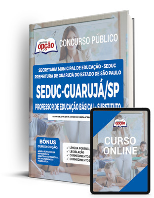 apostila-seduc-guaruja-professor-de-educacao-basica-i-substituto-2022