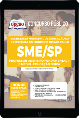 apostila-sme-sp-pdf-professor-de-educacao-fisica-2022