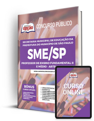 apostila-sme-sp-professor-de-artes-2022