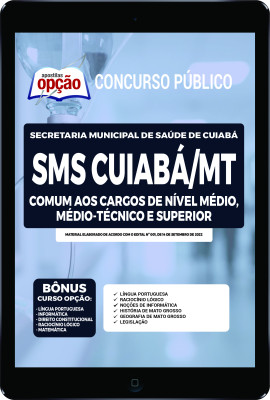 apostila-sms-cuiaba-pdf-comum-cargos-de-nivel-medio-tecnico-superior-2022