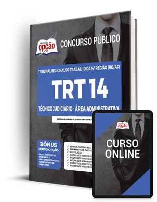 apostila-trt-14-tecnico-judiciario-area-administrativa-2022