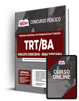 apostila-trt-ba-analista-judiciario-area-judiciaria-2022