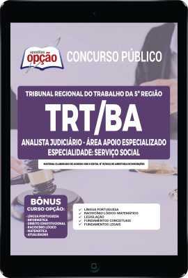 apostila-trt-ba-pdf-analista-judiciario-servico-social-2022