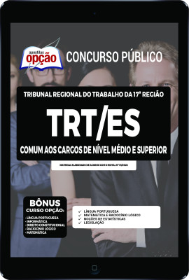 apostila-trt-es-pdf-comum-aos-cargos-de-nivel-medio-e-superior-2022