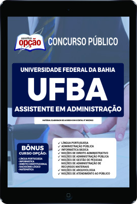 apostila-ufba-pdf-assistente-em-administracao-2022