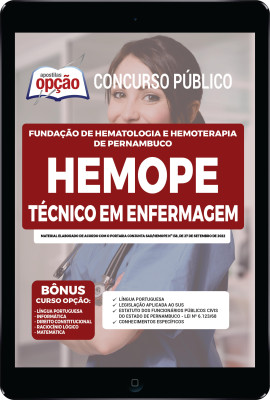 apostila-hemope-pdf-tecnico-em-enfermagem-2022