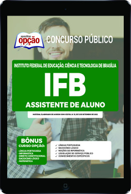 apostila-ifb-pdf-assistente-de-aluno-2022