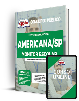 apostila-prefeitura-de-americana-monitor-escolar-2022