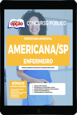 apostila-prefeitura-de-americana-pdf-enfermeiro-2022