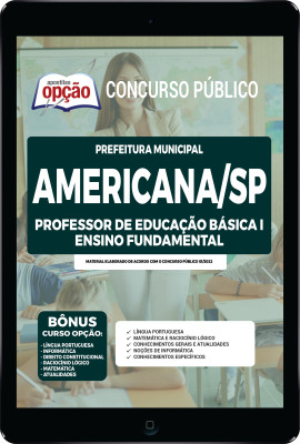 apostila-prefeitura-de-americana-pdf-professor-ensino-fundamental-2022