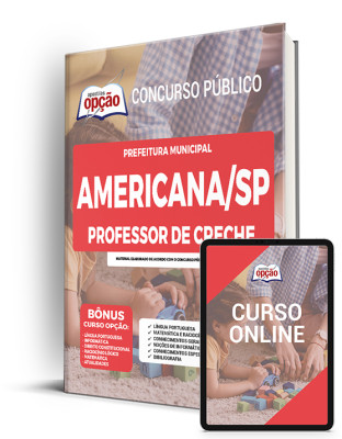 apostila-prefeitura-de-americana-professor-de-creche-2022