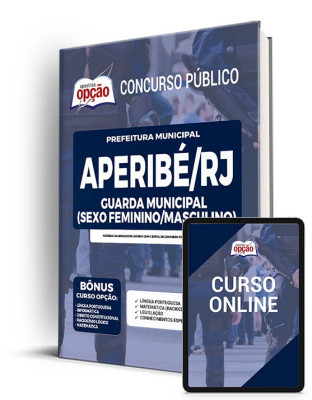 apostila-prefeitura-de-aperibe-guarda-municipal-2022