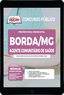 apostila-prefeitura-de-borda-da-mata-pdf-agente-comunitario-de-saude-2022