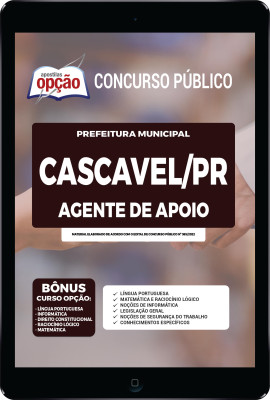 apostila-prefeitura-de-cascavel-pdf-agente-de-apoio-2022