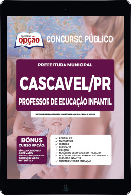 apostila-prefeitura-de-cascavel-pdf-professor-de-educacao-infantil-2022