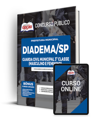 apostila-prefeitura-de-diadema-guarda-civil-municipal-3-classe-2022