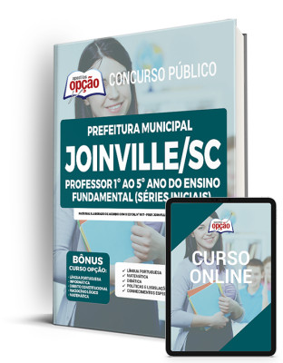 apostila-prefeitura-de-joinville-professor-do-1-ao-5-ano-2022