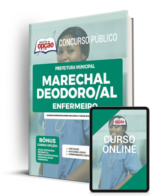 apostila-prefeitura-de-marechal-deodoro-enfermeiro-2022