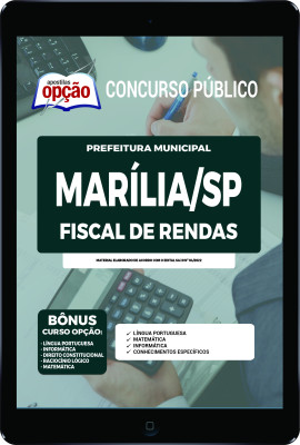 apostila-prefeitura-de-marilia-pdf-fiscal-de-rendas-2022